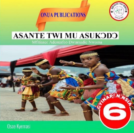 AsanteTwi Textbook 6