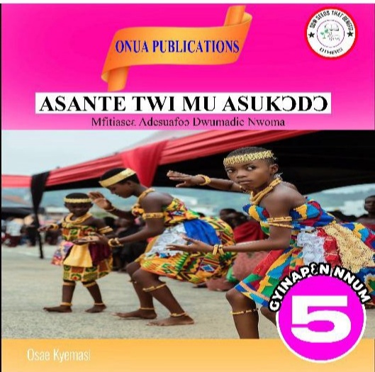 AsanteTwi Textbook 8
