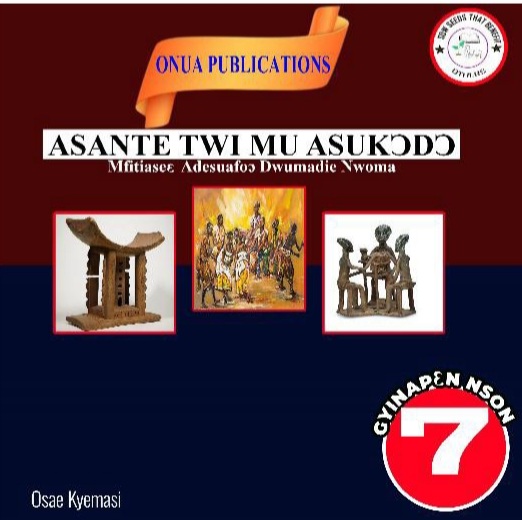 AsanteTwi Textbook 8