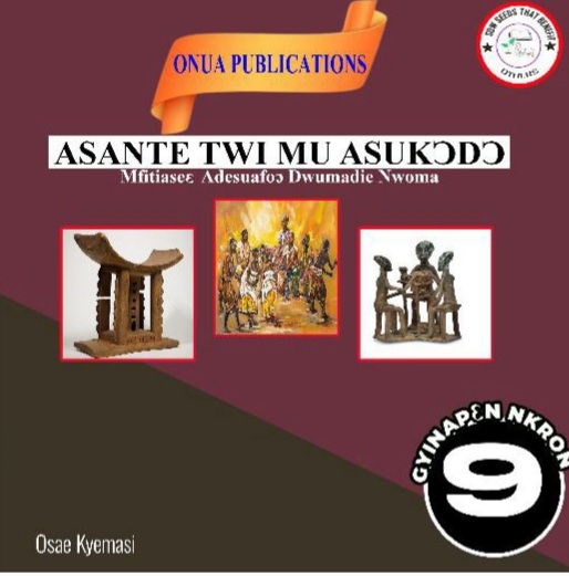 AsanteTwi Textbook 8