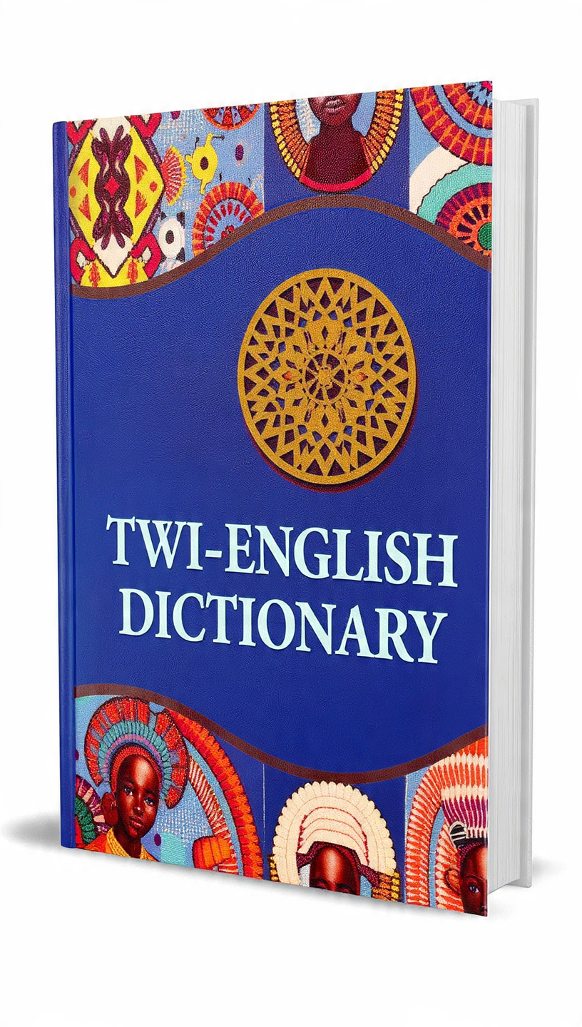 Twi-English Dictionary