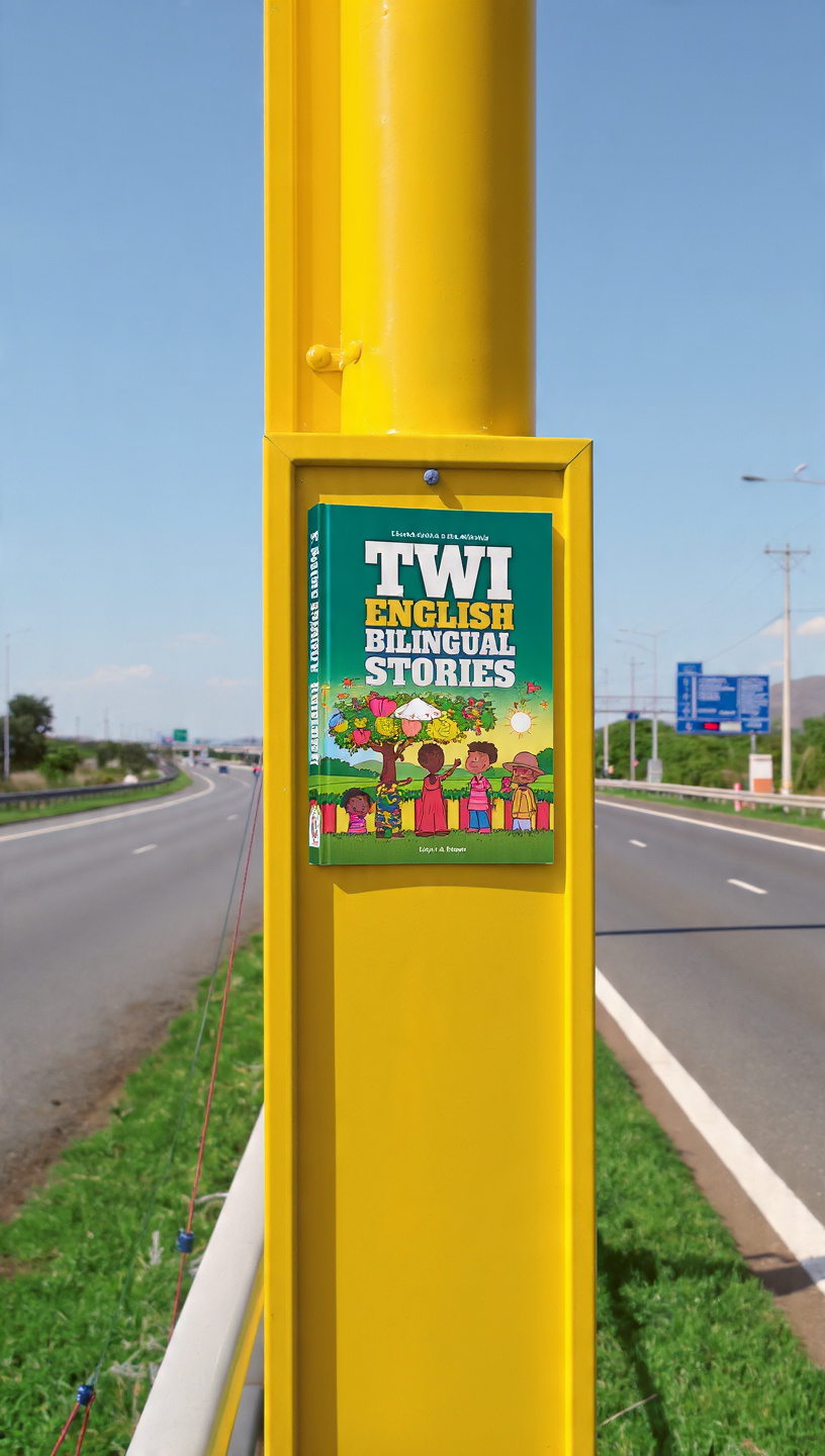 Twi-Essential Phrases and stories