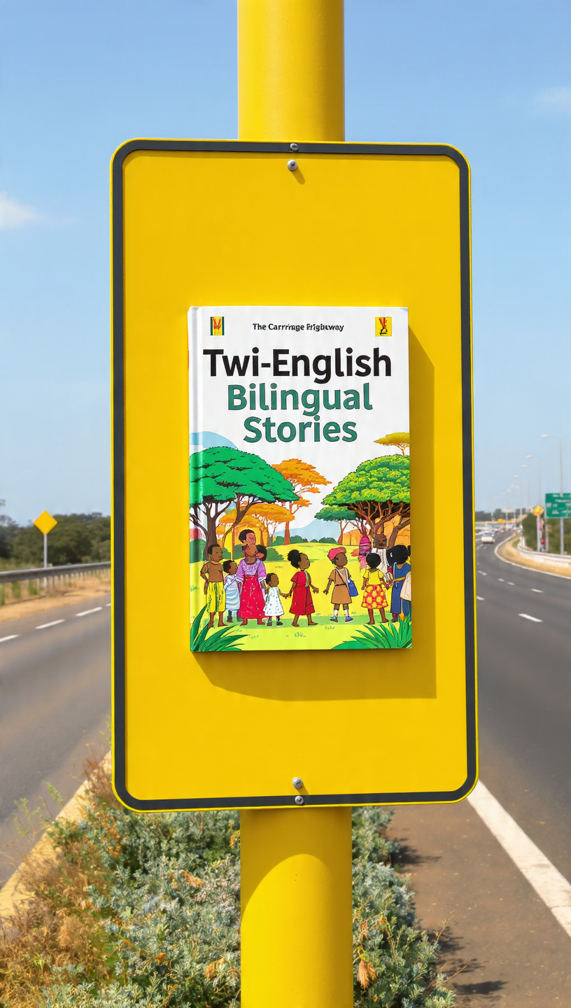 Twi-Essential Phrases and stories